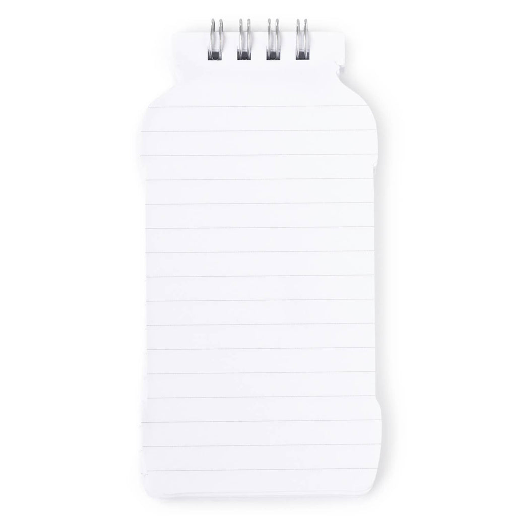 3P4 x Peanuts® Grocery - Snoopy Bread Mini Notebook